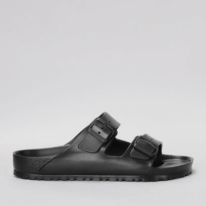 BIRKENSTOCK - ARIZONA EVA 129421 - BLACK