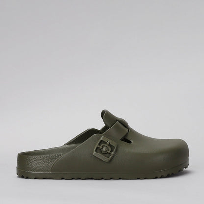 BIRKENSTOCK - BOSTON EVA 1026238 - KHAKI NARROW