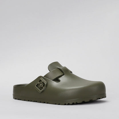BIRKENSTOCK - BOSTON EVA 1026238 - KHAKI NARROW
