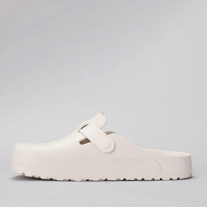 BIRKENSTOCK - BOSTON EVA 1027382 - EGGSHELL NARROW