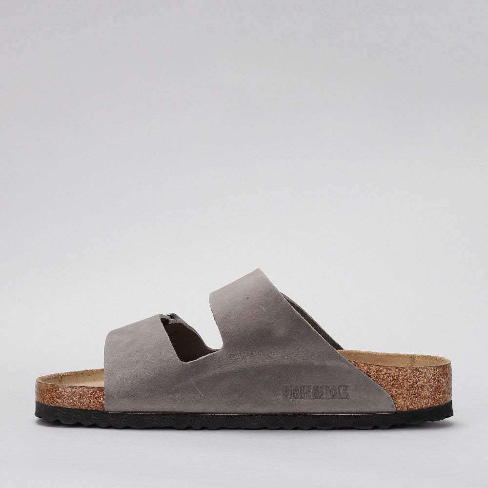 BIRKENSTOCK ARIZONA 552801 IRON OILED