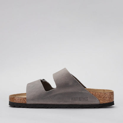 BIRKENSTOCK ARIZONA 552801 IRON OILED