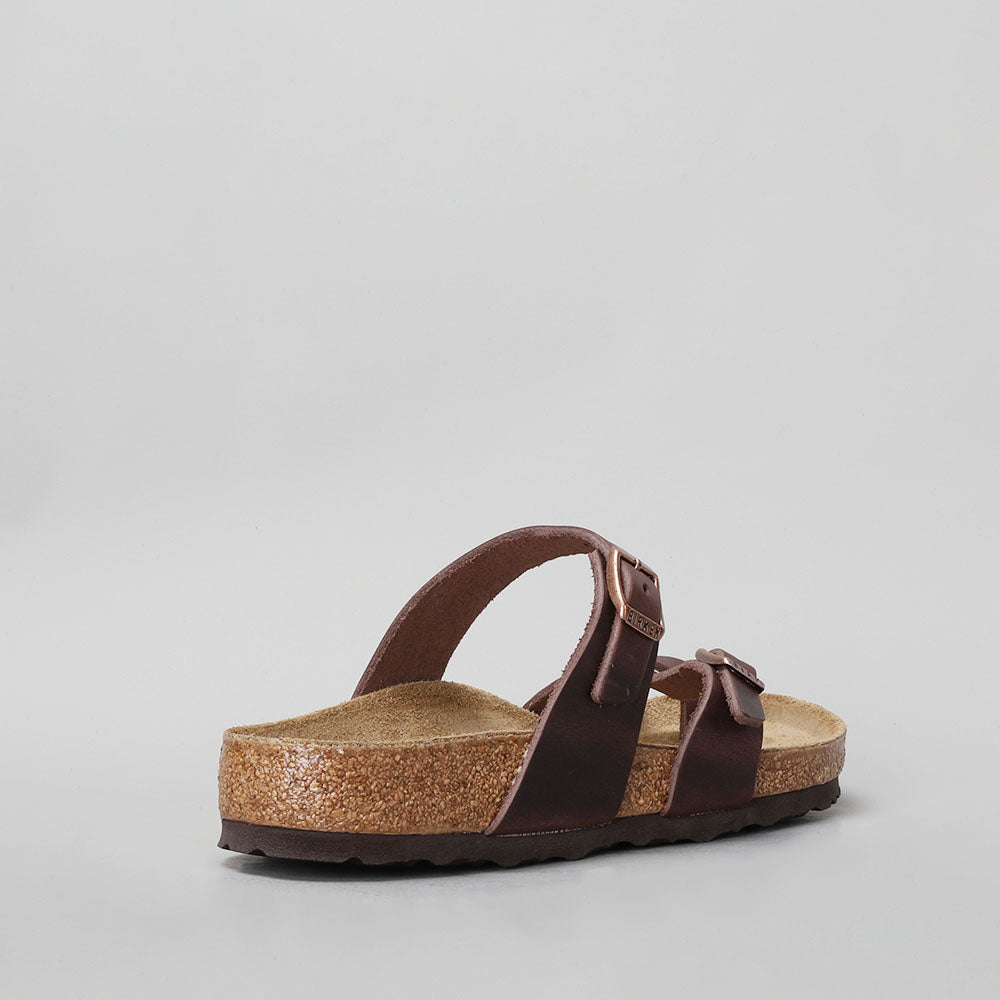 BIRKENSTOCK - MAYARI 171321 - OILED HABANA