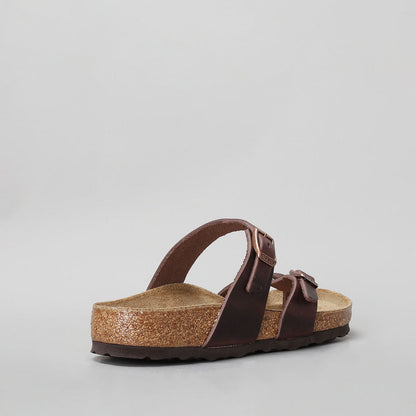 BIRKENSTOCK - MAYARI 171321 - OILED HABANA