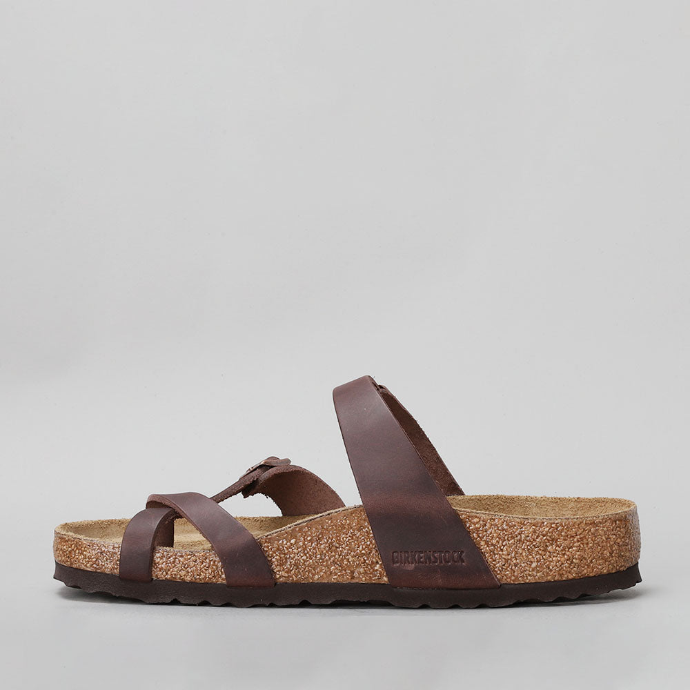 BIRKENSTOCK - MAYARI 171321 - OILED HABANA