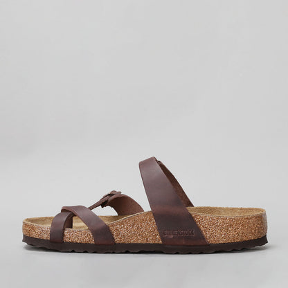 BIRKENSTOCK - MAYARI 171321 - OILED HABANA