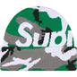 Supreme Big Logo Beanie