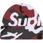 Supreme Big Logo Beanie