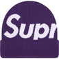 Supreme Big Logo Beanie
