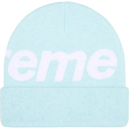 Supreme Big Logo Beanie