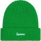Supreme Embroidered Logo Beanie