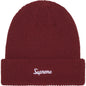 Supreme Embroidered Logo Beanie