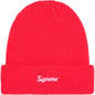 Supreme Embroidered Logo Beanie