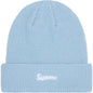 Supreme Embroidered Logo Beanie