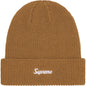 Supreme Embroidered Logo Beanie