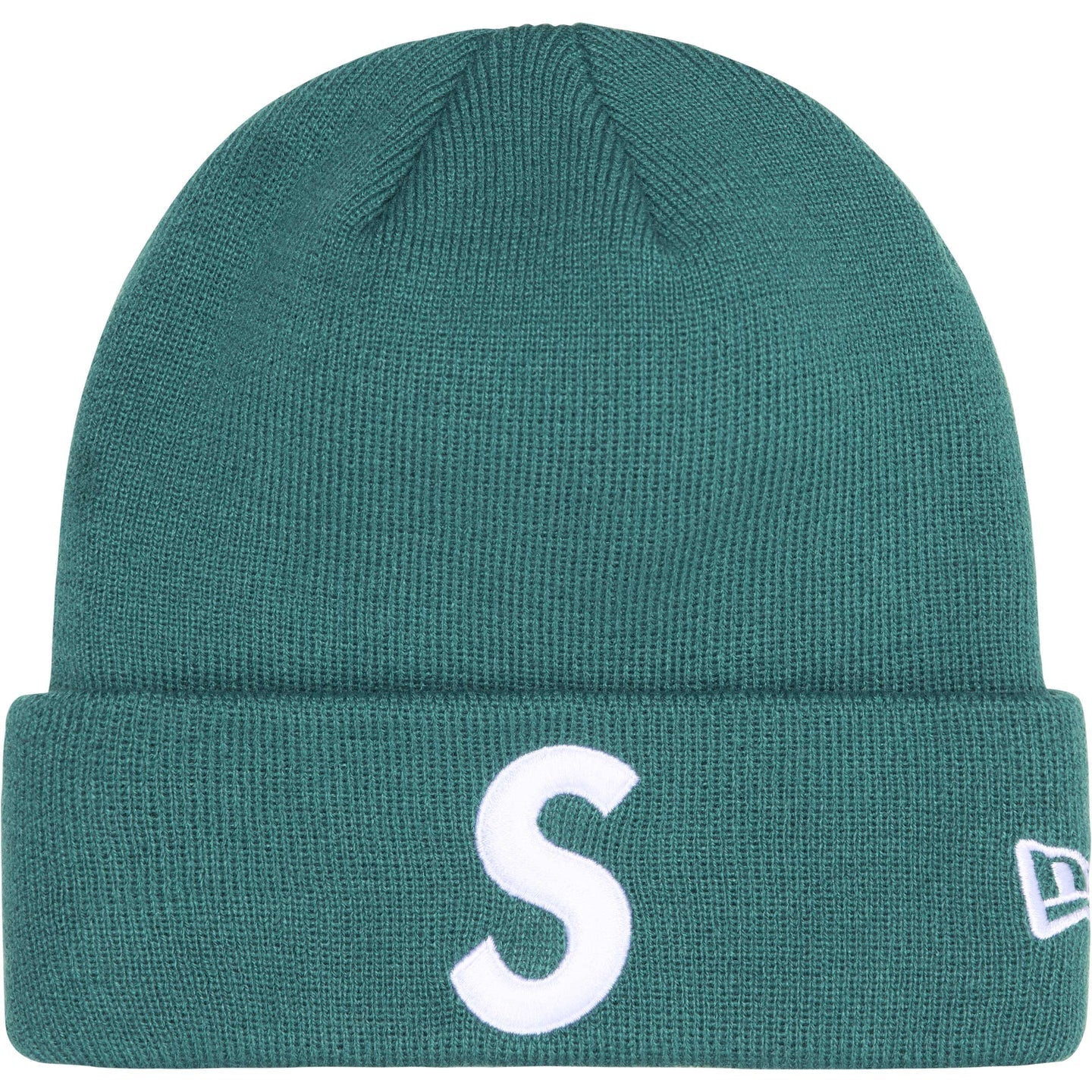 Supreme x New Era 'S' Beanie