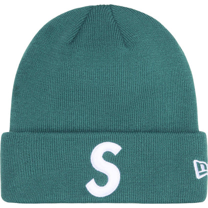 Supreme x New Era 'S' Beanie
