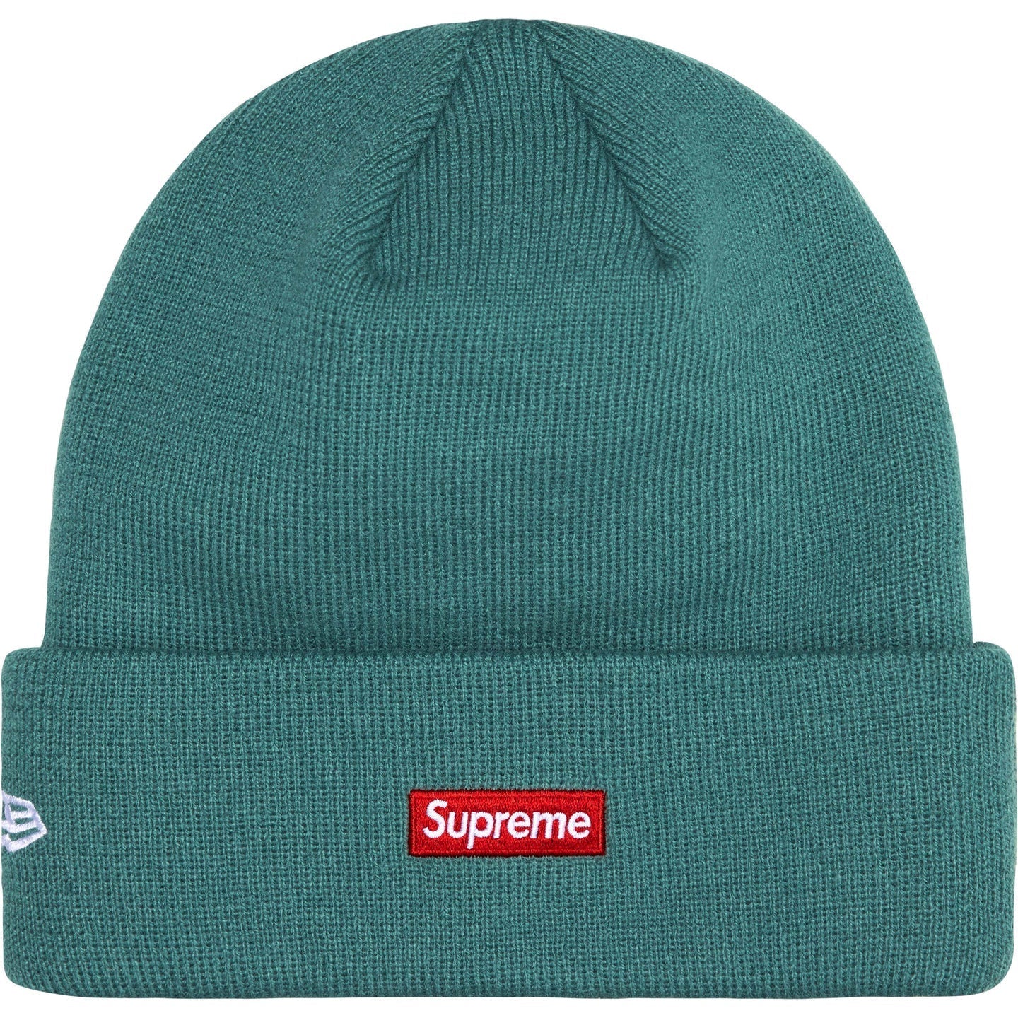Supreme x New Era 'S' Beanie
