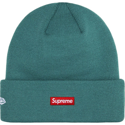 Supreme x New Era 'S' Beanie