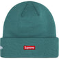 Supreme x New Era 'S' Beanie
