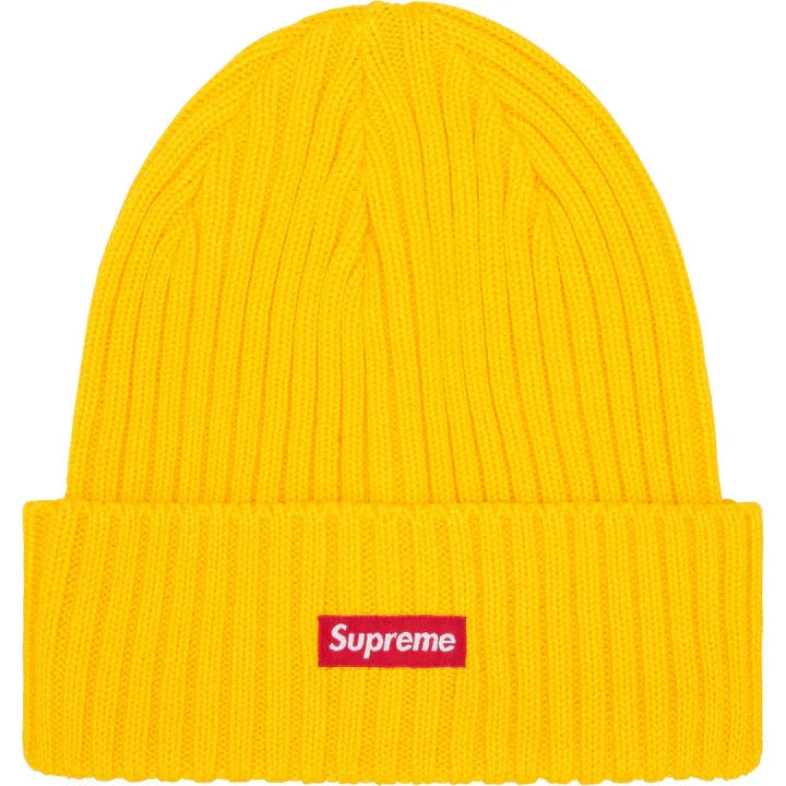 Supreme Logo Beanie