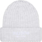 Supreme Chunky Knit Logo Beanie