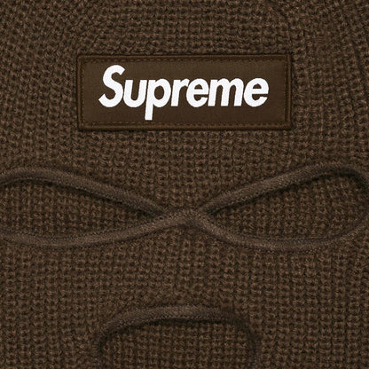 Supreme x New Era Box Logo Beanie