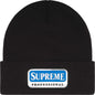 Supreme Patch Beanie