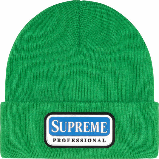 Supreme Patch Beanie