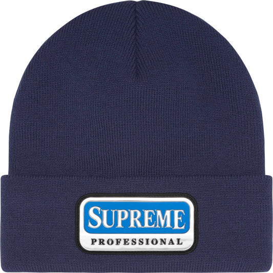 Supreme Patch Beanie