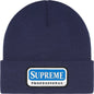 Supreme Patch Beanie
