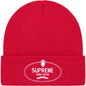 Supreme Embroidered Crest Beanie
