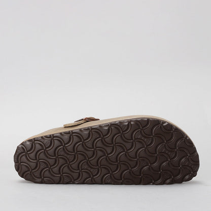 BIRKENSTOCK - BOSTON 960813 - TOBACCO BROWN - NARROW FIT