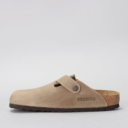 BIRKENSTOCK - BOSTON 960813 - TOBACCO BROWN - NARROW FIT