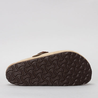 BIRKENSTOCK - BOSTON 960811 - TOBACCO BROWN