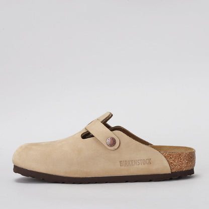 BIRKENSTOCK - BOSTON 960811 - TOBACCO BROWN