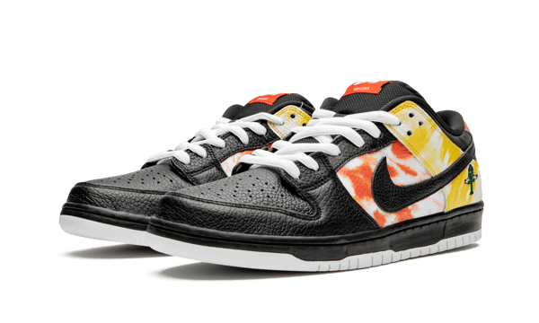 NIKE SB DUNK LOW RAYGUN BLACK