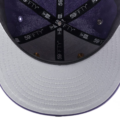 Feature x New Era Northern Lights 59FIFTY Fitted - Oakland Athletics