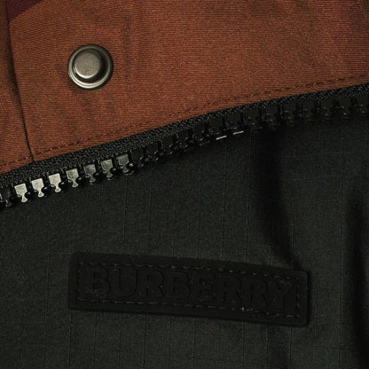 Burberry Rigby Check Reversible Jacket