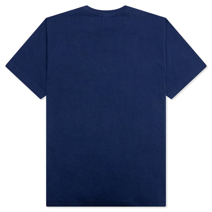 Baby Milo Tee - Navy