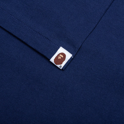 Baby Milo Tee - Navy