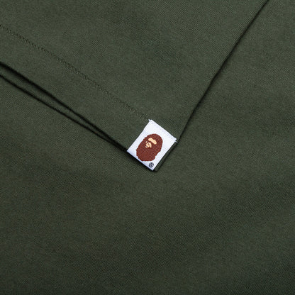 Baby Milo Tee - Olive Drab