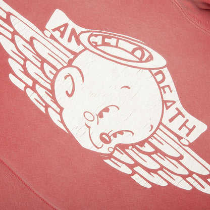 Baby Michael Hoodie - Red