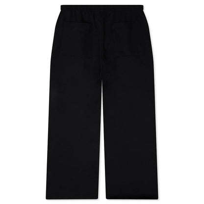 Domino Sweatpant - Black