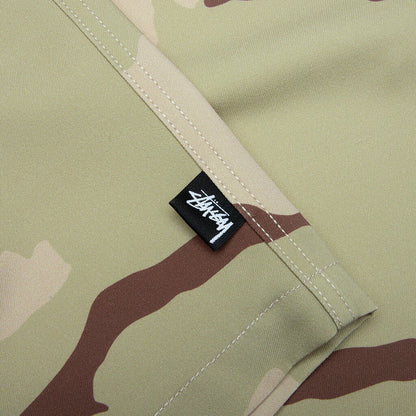 Baggy Beach Short - Sand Camo