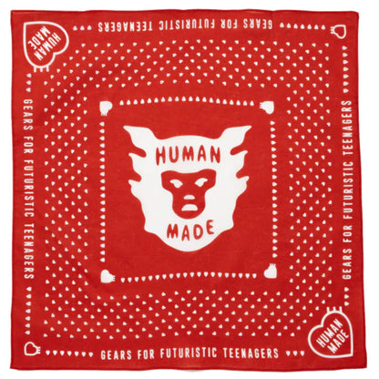 Bandana - Red
