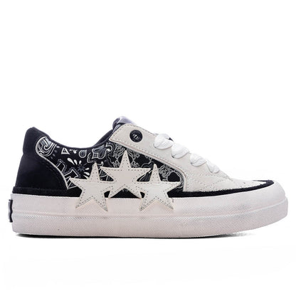 Bandana Sunset Skate - Black