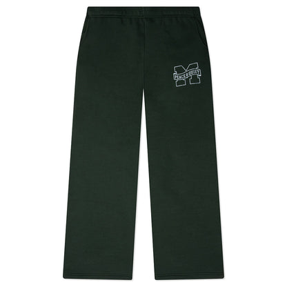 Banner Sweatpants - Forest