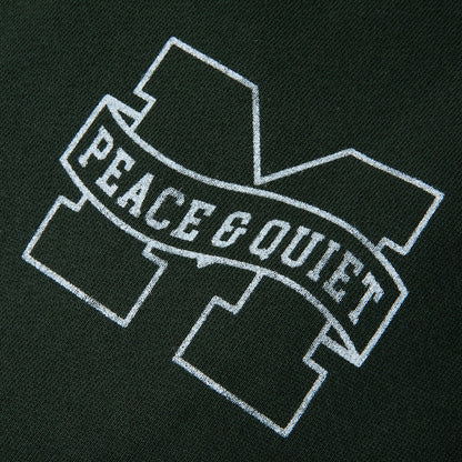 Banner Sweatpants - Forest