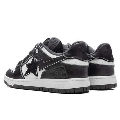 Bape SK8 STA #1 M2 - Black